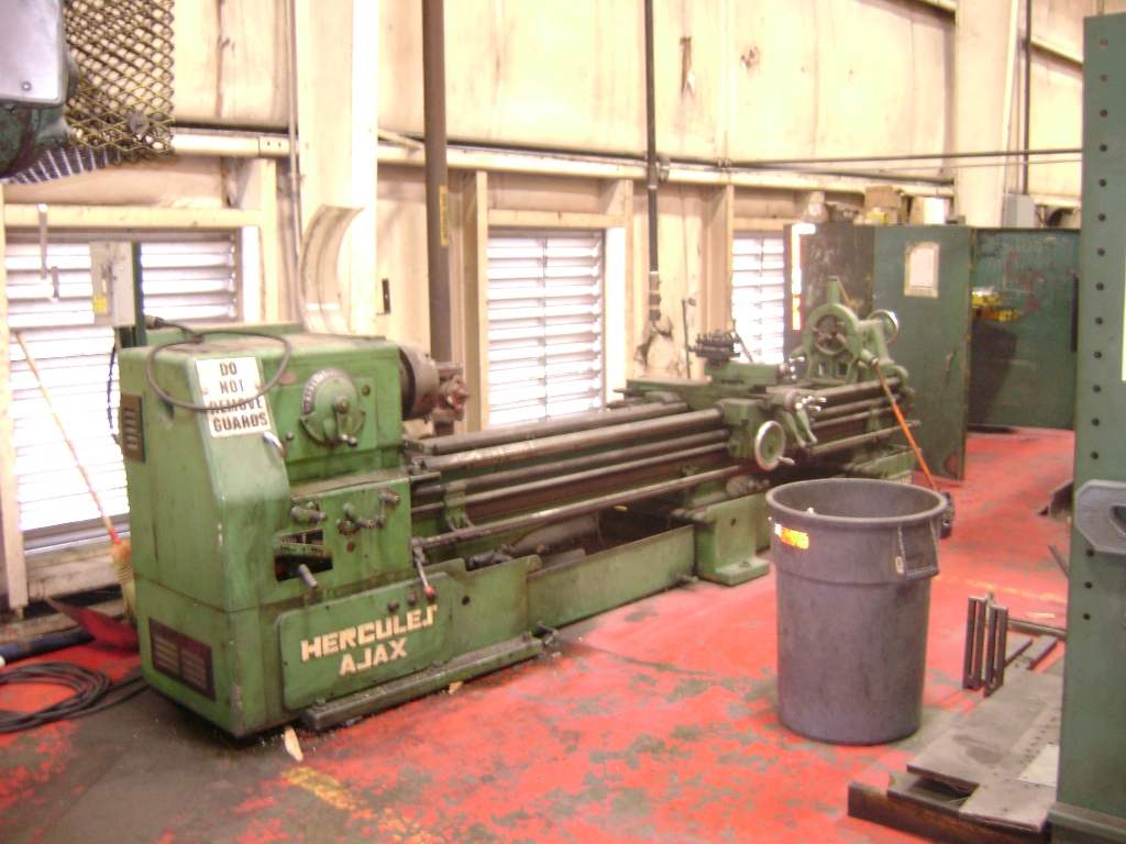 MAZAK HERCULES AJAX ENGINE LATHE
